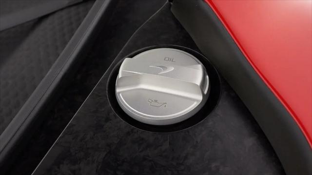 2022 McLaren GT Coupe
