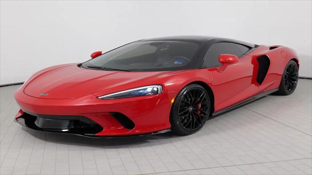 2022 McLaren GT Coupe