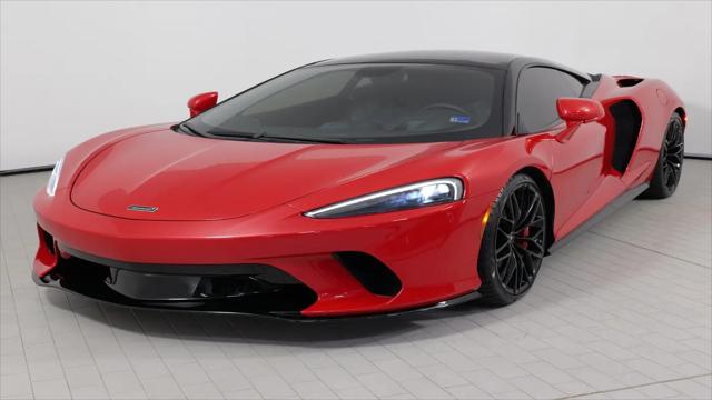 2022 McLaren GT Coupe