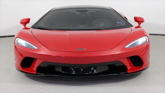 2022 McLaren GT Coupe