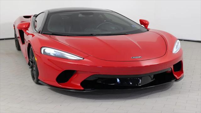 2022 McLaren GT Coupe