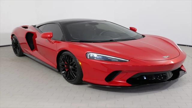 2022 McLaren GT Coupe
