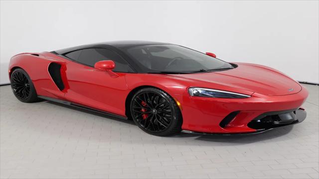 2022 McLaren GT Coupe