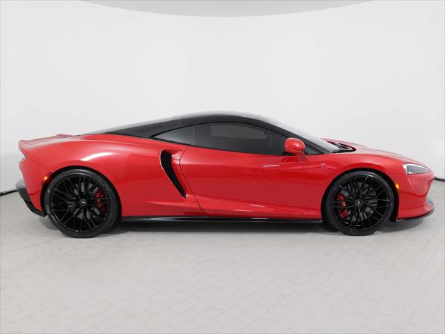 2022 McLaren GT Coupe