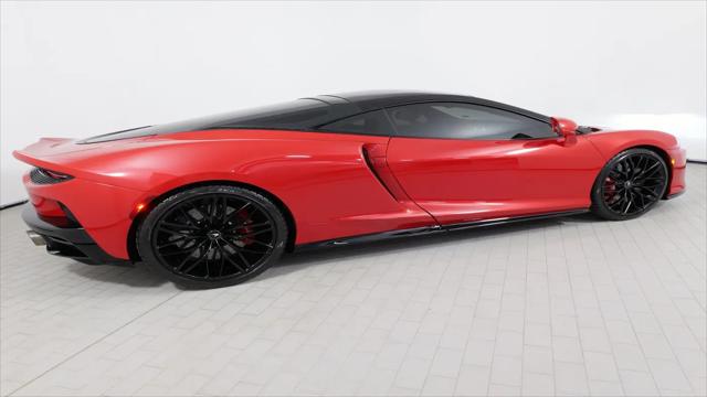 2022 McLaren GT Coupe