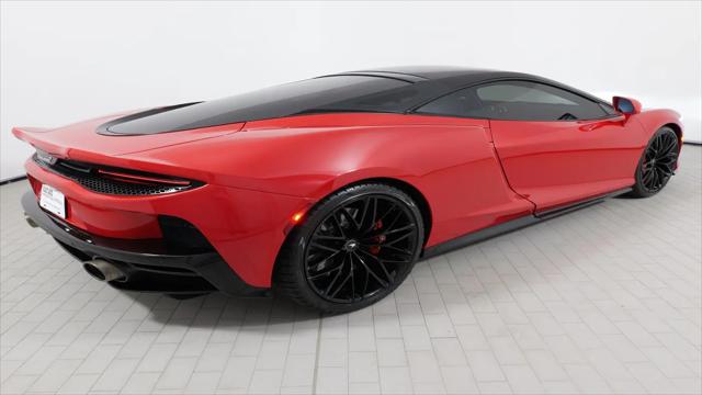 2022 McLaren GT Coupe
