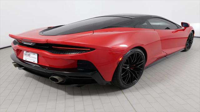 2022 McLaren GT Coupe