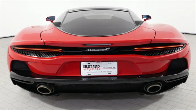 2022 McLaren GT Coupe
