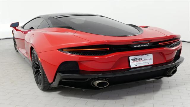 2022 McLaren GT Coupe