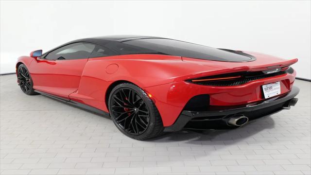 2022 McLaren GT Coupe