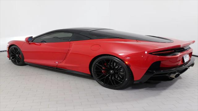 2022 McLaren GT Coupe