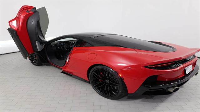 2022 McLaren GT Coupe
