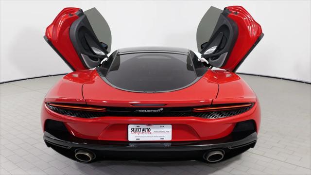 2022 McLaren GT Coupe
