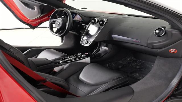 2022 McLaren GT Coupe