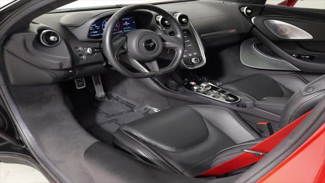 2022 McLaren GT Coupe