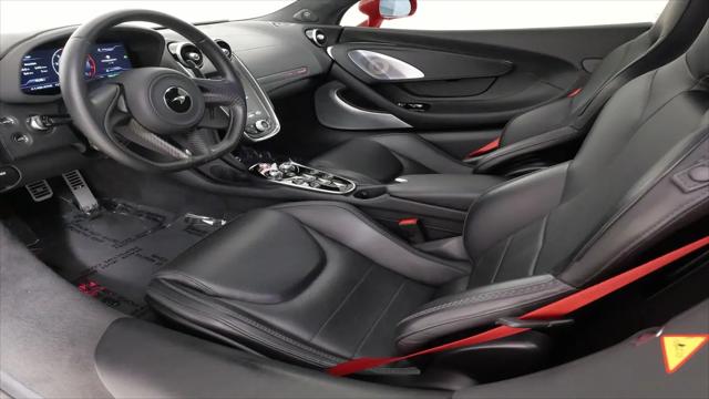 2022 McLaren GT Coupe