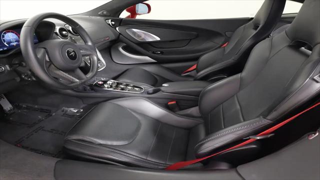 2022 McLaren GT Coupe