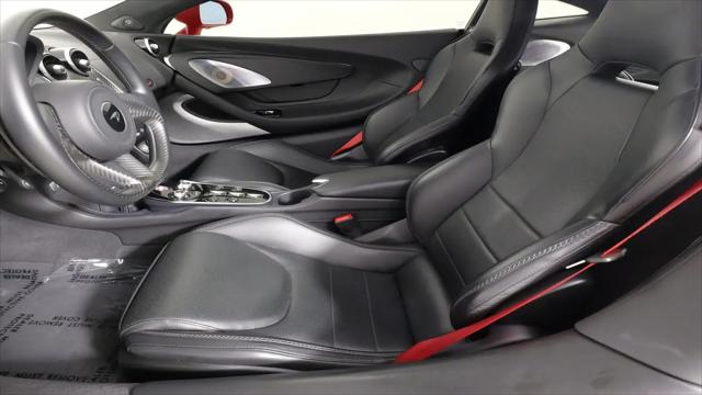2022 McLaren GT Coupe