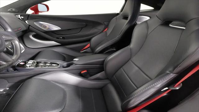 2022 McLaren GT Coupe