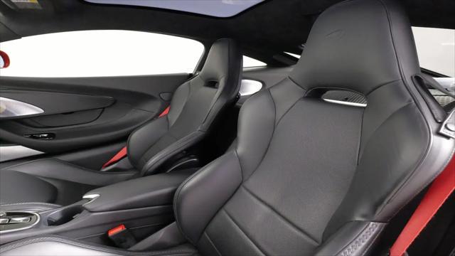 2022 McLaren GT Coupe
