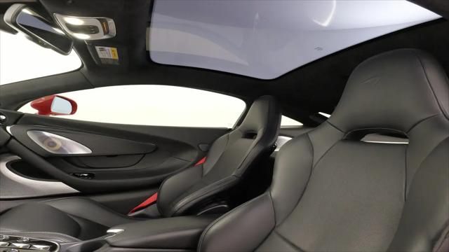 2022 McLaren GT Coupe