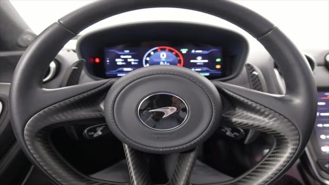 2022 McLaren GT Coupe