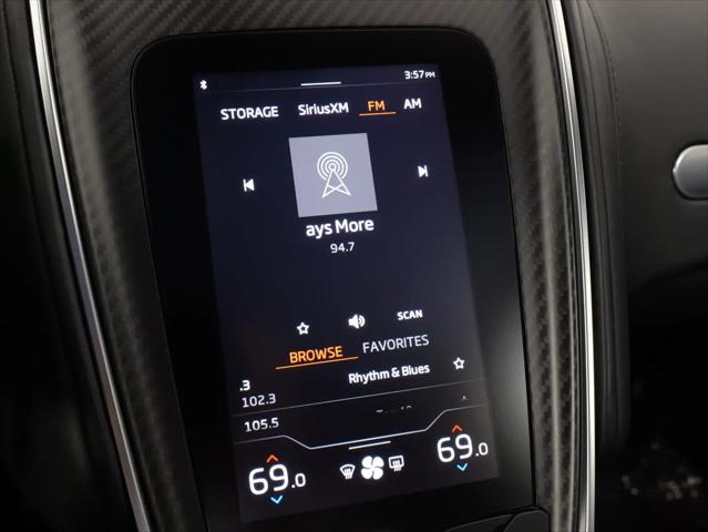 2022 McLaren GT Coupe