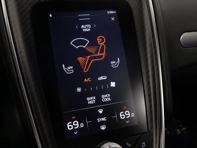 2022 McLaren GT Coupe