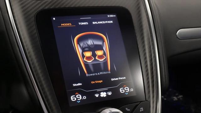 2022 McLaren GT Coupe