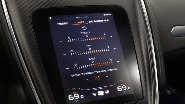 2022 McLaren GT Coupe