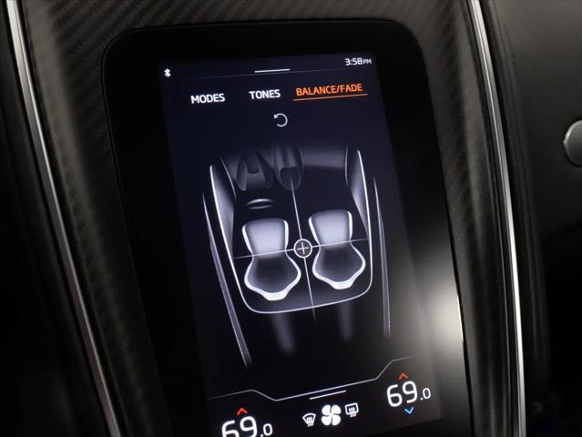 2022 McLaren GT Coupe