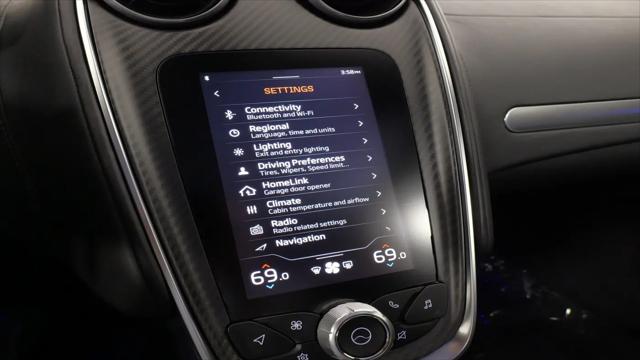2022 McLaren GT Coupe