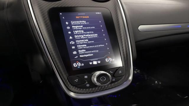 2022 McLaren GT Coupe