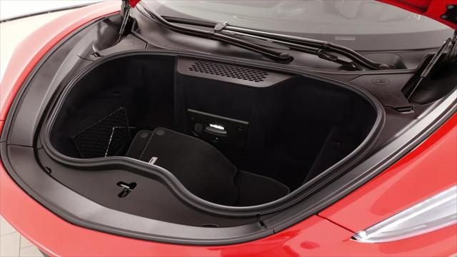 2022 McLaren GT Coupe