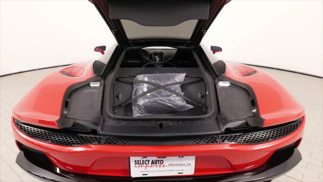 2022 McLaren GT Coupe