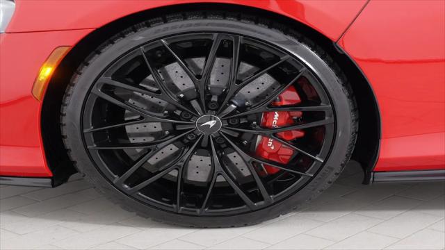 2022 McLaren GT Coupe