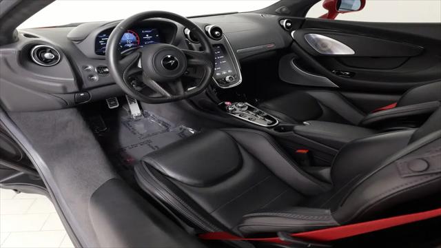 2022 McLaren GT Coupe