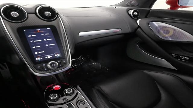 2022 McLaren GT Coupe