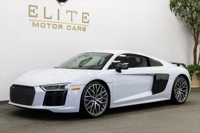 2017 Audi R8 Coupe V10 plus for sale in Concord, CA