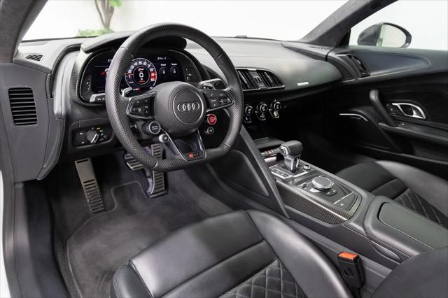2017 Audi R8 5.2 V10 plus