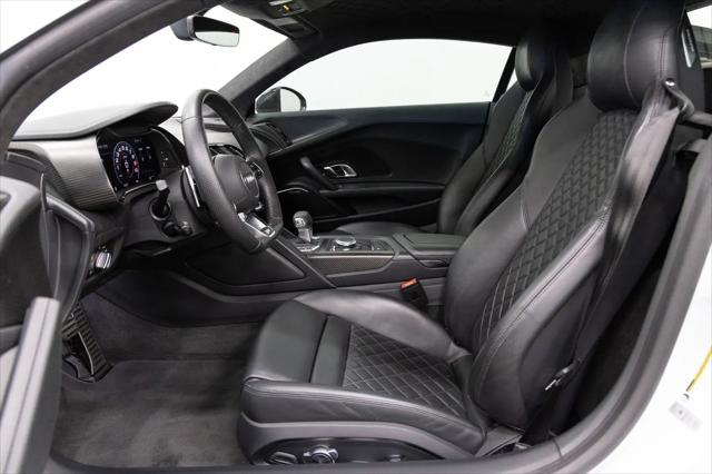 2017 Audi R8 5.2 V10 plus