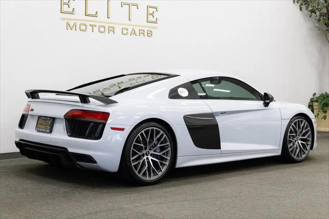 2017 Audi R8 5.2 V10 plus