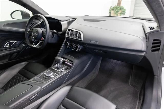 2017 Audi R8 5.2 V10 plus