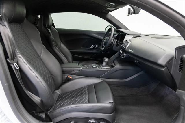 2017 Audi R8 5.2 V10 plus