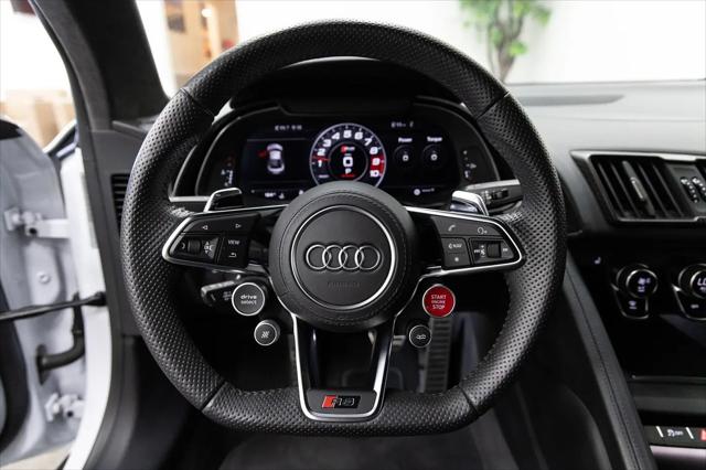 2017 Audi R8 5.2 V10 plus