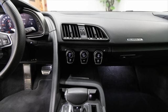2017 Audi R8 5.2 V10 plus