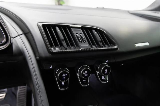 2017 Audi R8 5.2 V10 plus