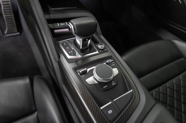 2017 Audi R8 5.2 V10 plus