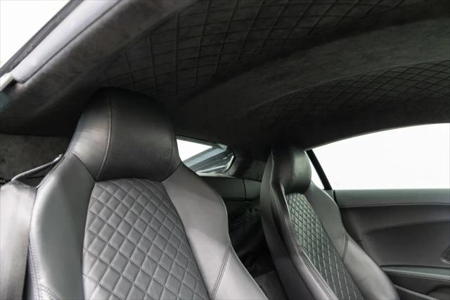 2017 Audi R8 5.2 V10 plus