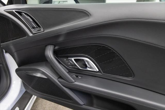2017 Audi R8 5.2 V10 plus